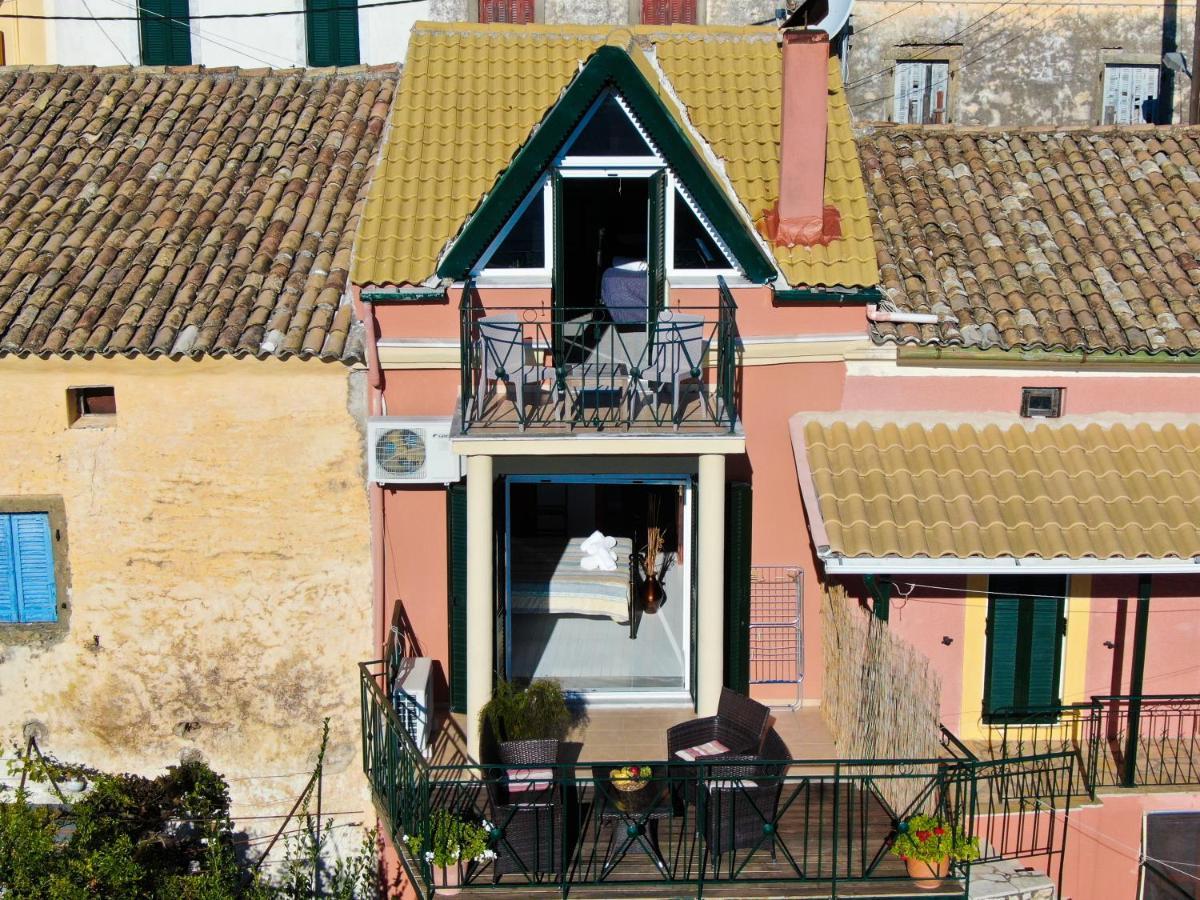 Villa Balis Panorama Chlomos Esterno foto
